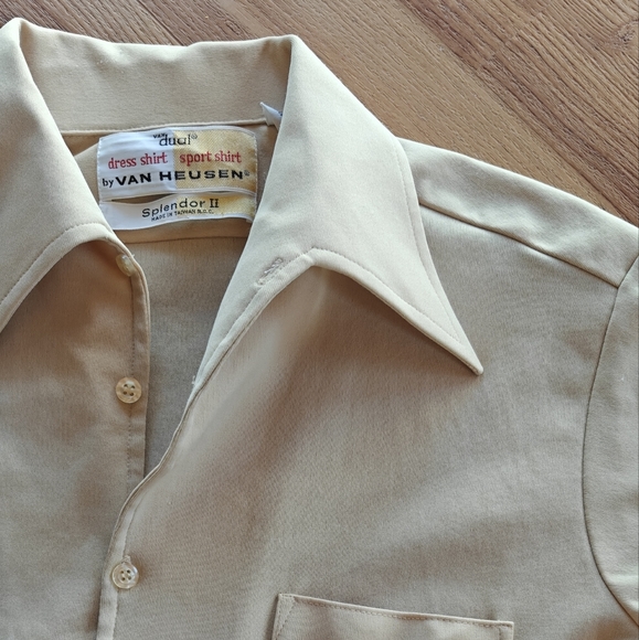 70s/80s leisure shirt - Picture 3 of 5